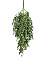 Kunstig hengende Eukalyptus Fyldig 76cm