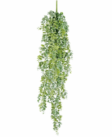 Kunstig hengende Eukalyptus Lysgrønn 60cm