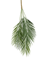 Kunstig palme Chamaedorea 78 cm