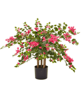 Kunstig plante Bougainvillea 90 cm