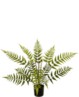 Kunstig plante Bregne 68 cm