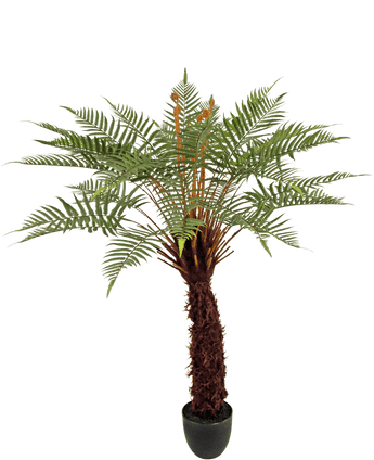 Kunstig plante Dicksonia 127 cm