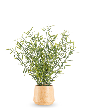 Kunstig Bambus i Krukke 43cm