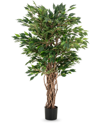 Kunstig Fikus Liana 120cm