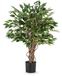 Kunstig Fikus Liana 90cm