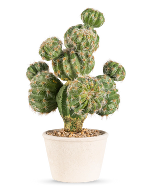 Kunstig Kaktus "Pinnsvinkaktus" 32cm