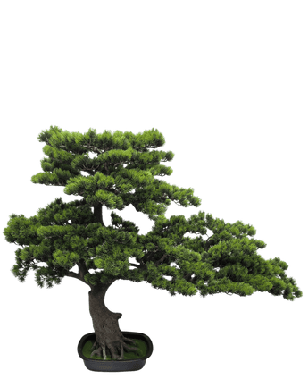 Kunstige Bonsai Furu UV 92 cm