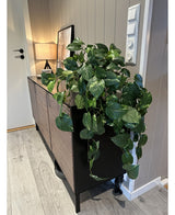 Kunstige Hengende Gullranke Deluxe 80cm