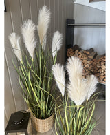 Kunstige Pampas Gress 120cm