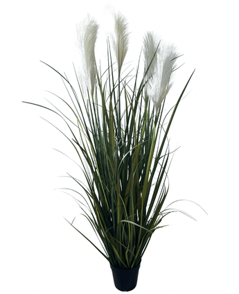 Kunstige Pampas Gress 120cm