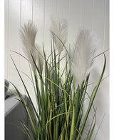 Kunstige Pampas Gress 120cm