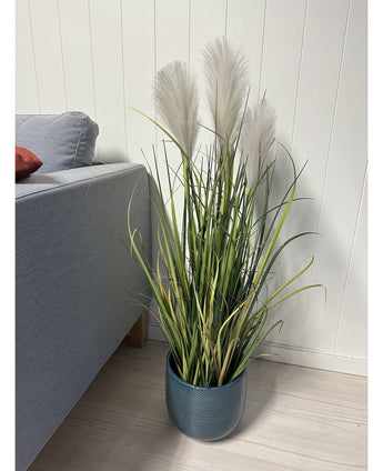 Kunstige Pampas Gress 90cm