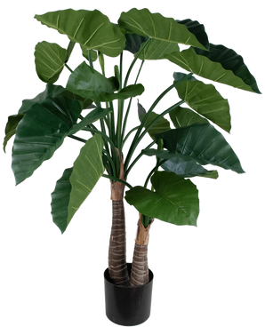 Kunstig Alocasia 120 cm