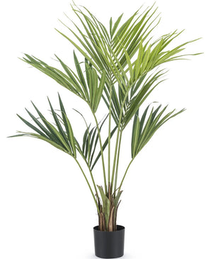 Kunstig Kentia Palme 120 cm
