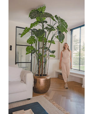Kunstig plante Monstera 240 cm