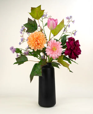 Kunstig Blomsterbukett Love in Bloom