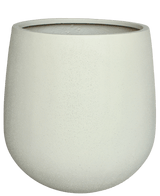 Plantenbak Polystone Coated Plain Vexin Beige