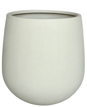 Plantenbak Polystone Coated Plain Vexin Beige