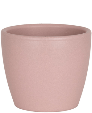Nubia Mini Keramikkpotte Lys Rosa 8cm