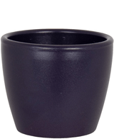 Nubia Mini Keramikkpotte Mørk Blå 8cm