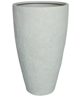 Plantenbak Polystone Brann Beige