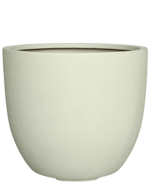 Plantenbak Polystone Coated Plain Tornis Beige