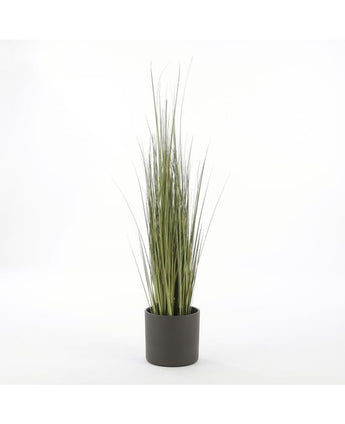 Potte Era Mørk Grå H22cm x D23cm