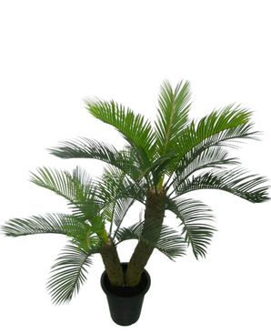 Kunstig Cycas Palme 84 cm