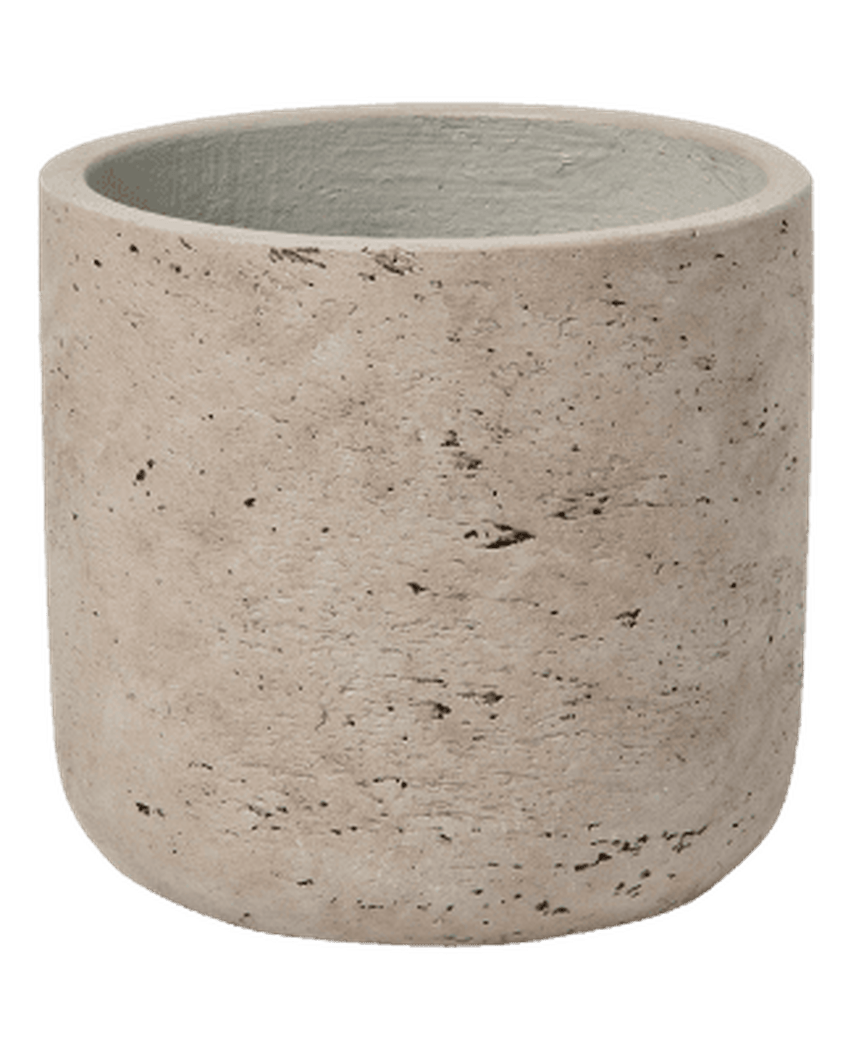 Rough Charlie S Potte Betong D15cm