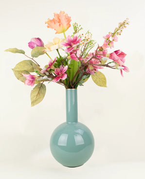 Kunstig Blomsterbukett Spring Awakening 65cm