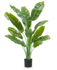 Kunstig Strelitzia Nicolai Deluxe 165cm
