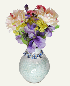 Kunstig Blomsterbukett Summergarden 45 cm