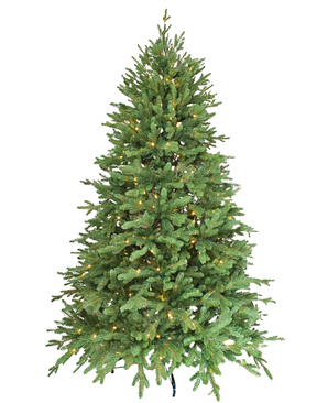 Kunstig Juletre Tor - 100% PE - Smart LED