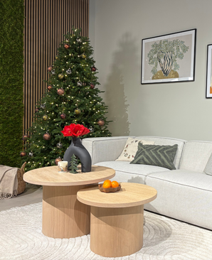 Kunstig Juletre Tor - 100% PE - Smart LED