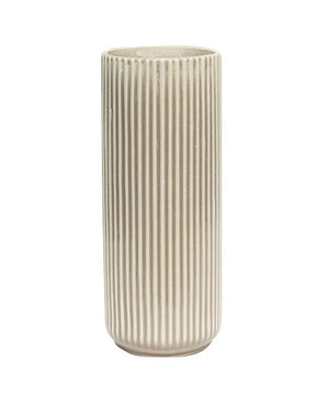 Vase Alison Sand 35cm