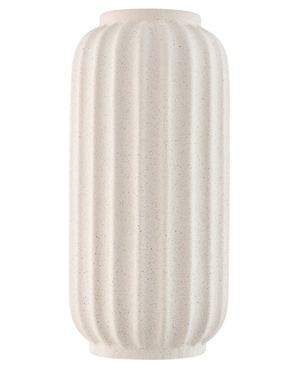 Vase Botan Notes Beige 28 cm