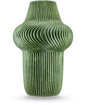 Vase Hidden Grønn 35 cm