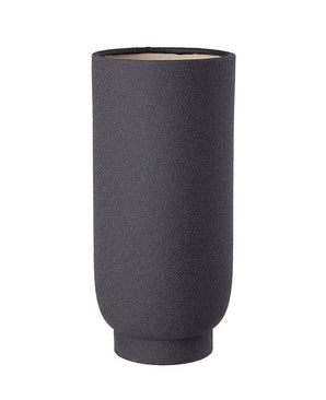 Vase Sandy Dark 30cm