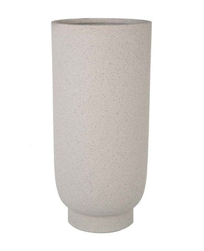 Vase Sandy Grey 30cm