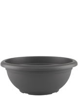 Venezia Blomster Bolle Antrasitt 16cm