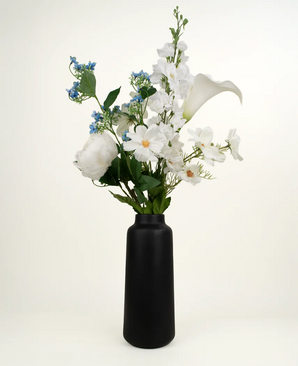 Kunstig Blomsterbukett Whispers of White