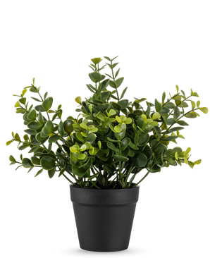 Kunstig Mini Pumilabusk 20cm