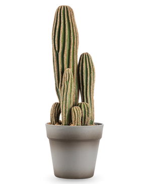Kunstig Kjempekaktus i Potte 41cm