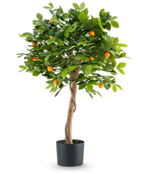 Kunstig Appelsintre 70 cm