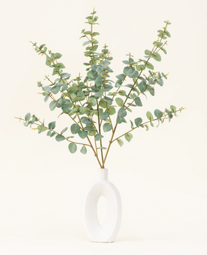 Kunstig bukett Eukalyptus 96 cm