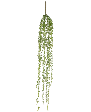 Kunstig Hengende Senecio 91cm