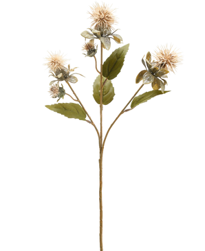 Kunstig Sedum Beige 57 cm