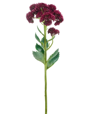Kunstig Sedum Lilla 57 cm