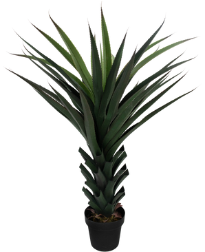 Kunstig Agave Pandora UV 120cm