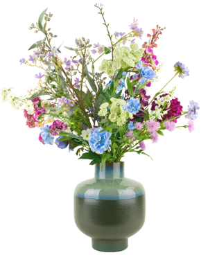 Kunstige blomsterbuketter